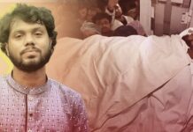 মারা গেলেন ইনকিলাব মঞ্চের মুখপাত্র শরীফ ওসমান হাদি