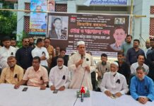 কাত্তর ও স্বাধীনতার কথা শুনলেই একটি দলের গাত্রদাহ শুরু হয়-এমপি খোকন তালুকদার